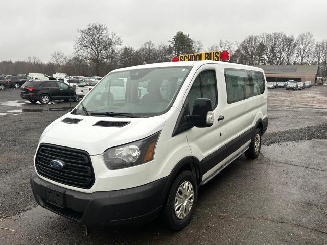 Image 1 of 2019 FORD TRANSIT T-150 2019 with VIN 1FMZK1ZM9KKB43030