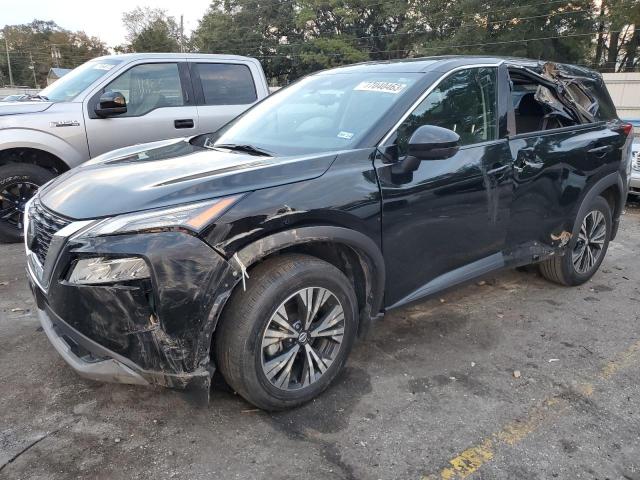 Image 1 of 2021 NISSAN ROGUE SV 2021 with VIN 5N1AT3BA1MC815729