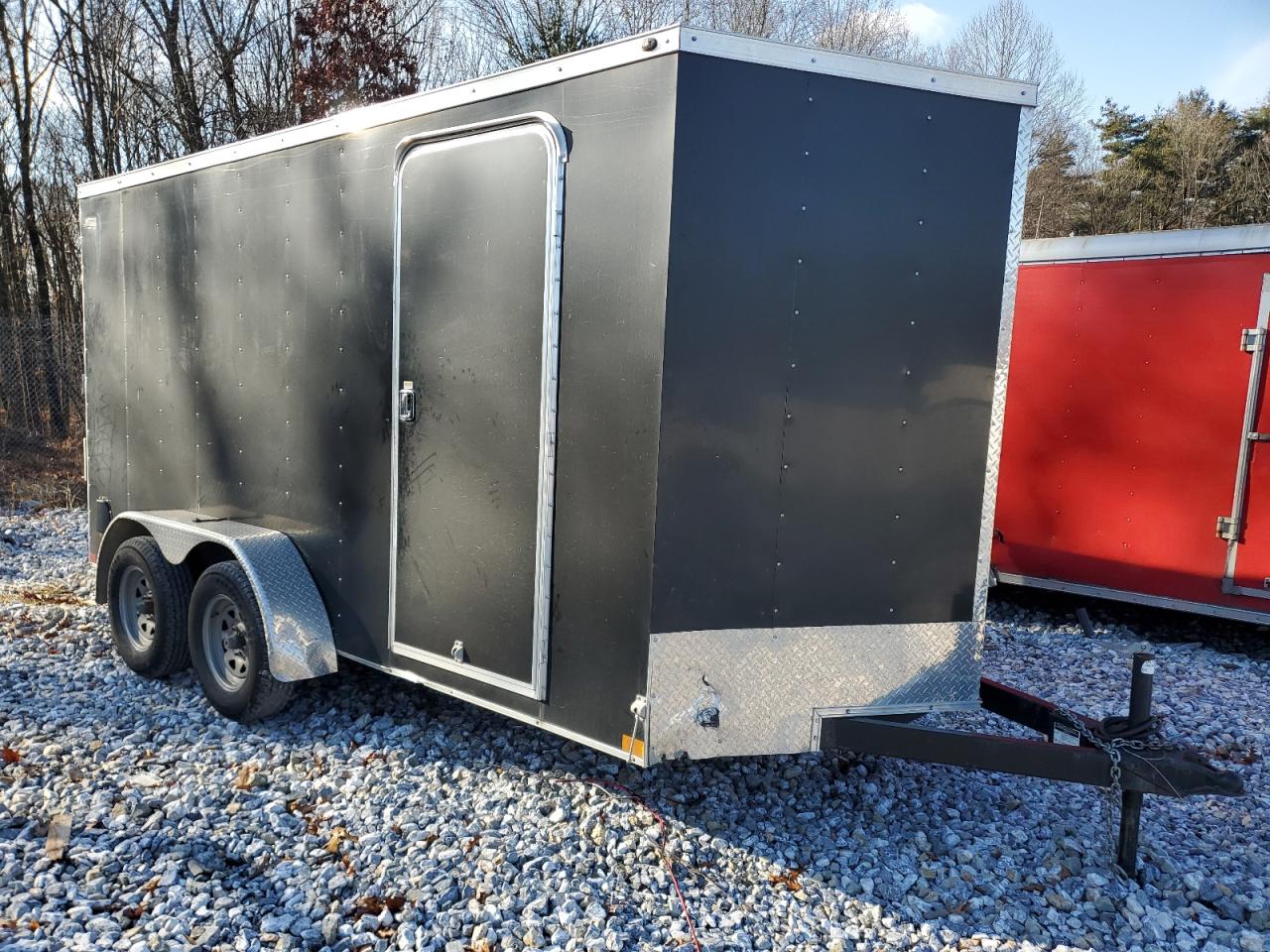 Obraz 1 z 2018 WELLS CARGO TRAILER 2018 z VIN 575200F27JP372882