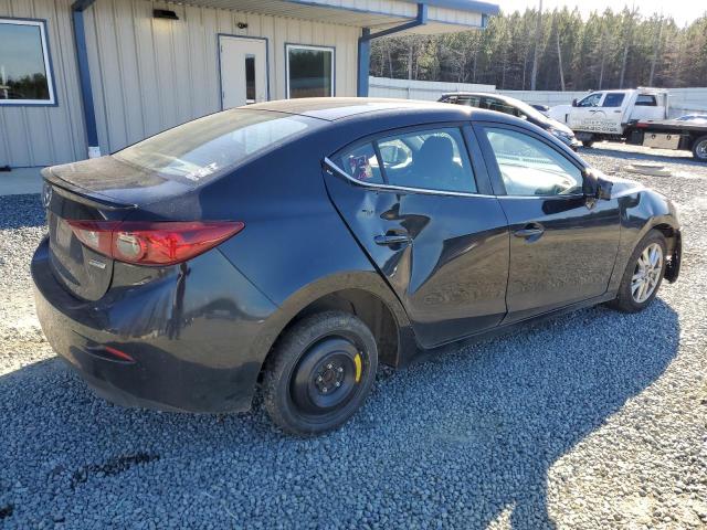 Image 3 of 2014 MAZDA 3 TOURING 2014 with VIN JM1BM1V71E1105513