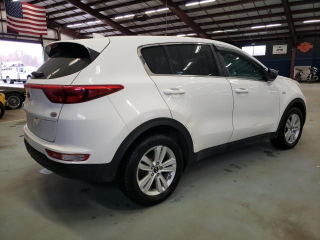 Изображение 3 2017 KIA SPORTAGE LX 2017 с VIN KNDPMCAC9H7292716