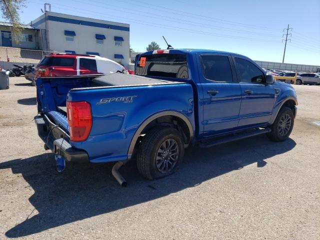 Изображение 3 2019 FORD RANGER XL 2019 с VIN 1FTER4FH5KLB21933