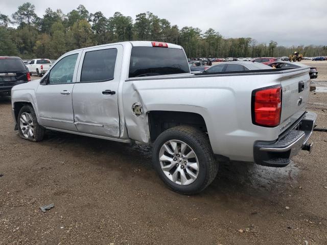 Изображение 2 2018 CHEVROLET SILVERADO C1500 LT 2018 с VIN 3GCPCREC2JG517908