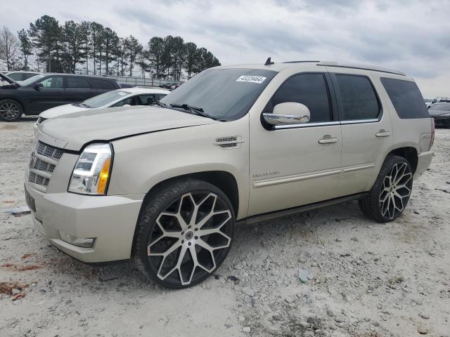 Image 1 of 2013 CADILLAC ESCALADE PREMIUM 2013 with VIN 1GYS3CEFXDR143726