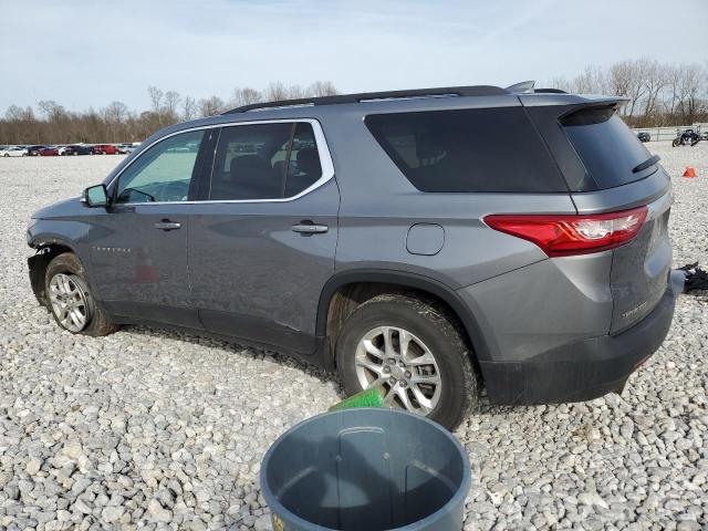 Image 2 of 2020 CHEVROLET TRAVERSE LT 2020 with VIN 1GNERGKWXLJ254262