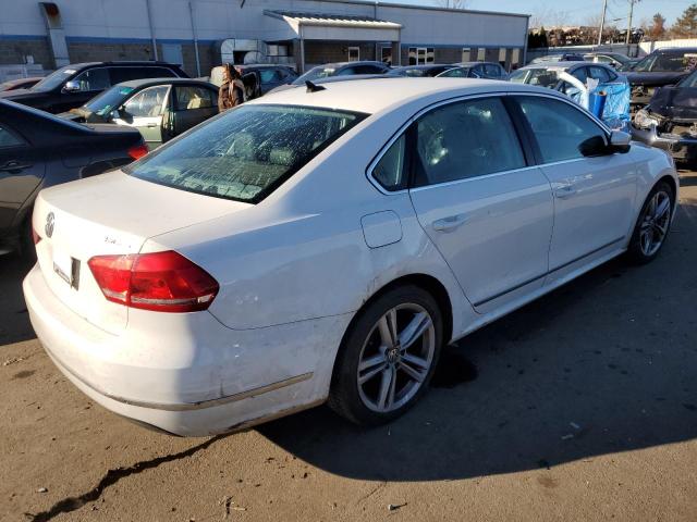 Image 3 of 2014 VOLKSWAGEN PASSAT SEL 2014 with VIN 1VWCT7A30EC010424