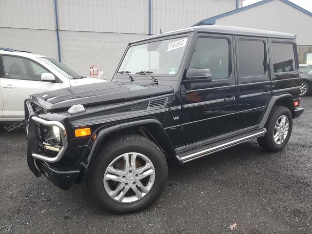 Image 1 of 2013 MERCEDES-BENZ G 550 2013 with VIN WDCYC3HF0DX201571
