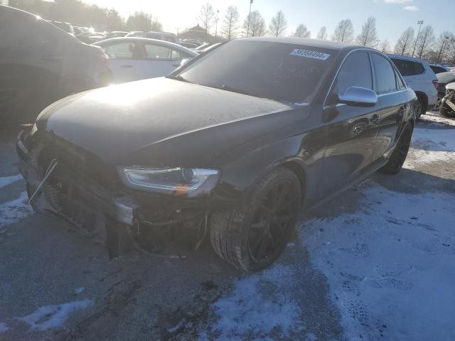 Obraz 1 z 2014 AUDI S4 PREMIUM PLUS 2014 z VIN WAUBGAFL8EA071568