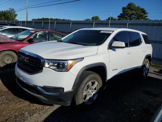 Изображение 1 2019 GMC ACADIA SLE 2019 с VIN 1GKKNKLA7KZ260022