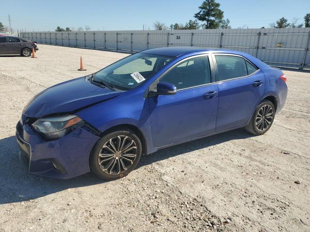 Image 1 of 2015 TOYOTA COROLLA L 2015 with VIN 5YFBURHE8FP349892