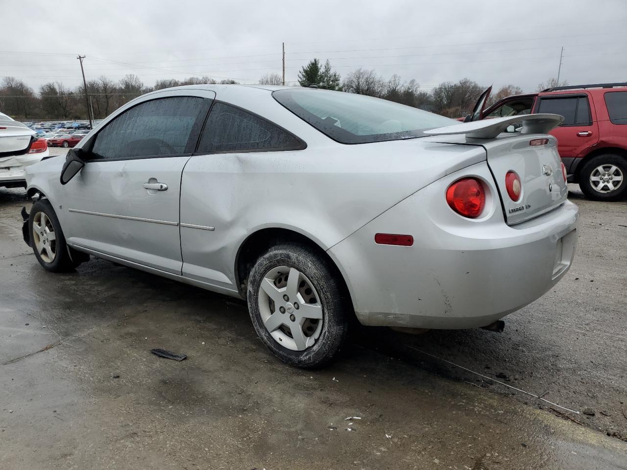 Изображение 2 2008 CHEVROLET COBALT LS 2008 с VIN 1G1AK18F987202490