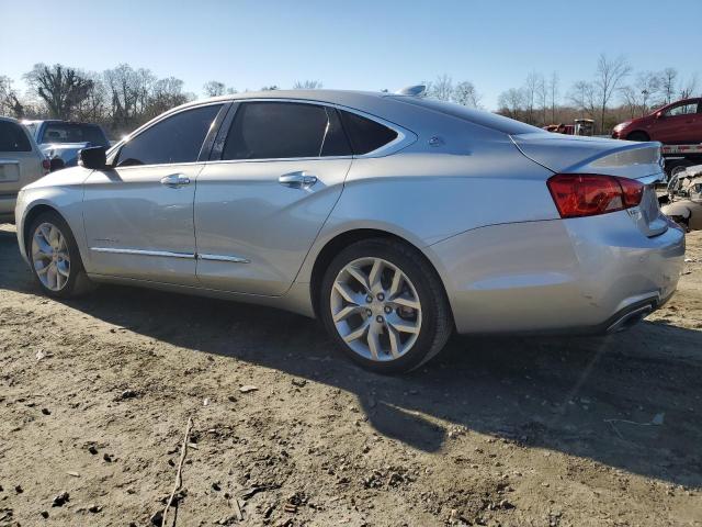 Image 2 of 2015 CHEVROLET IMPALA LTZ 2015 with VIN 2G1165S30F9122517