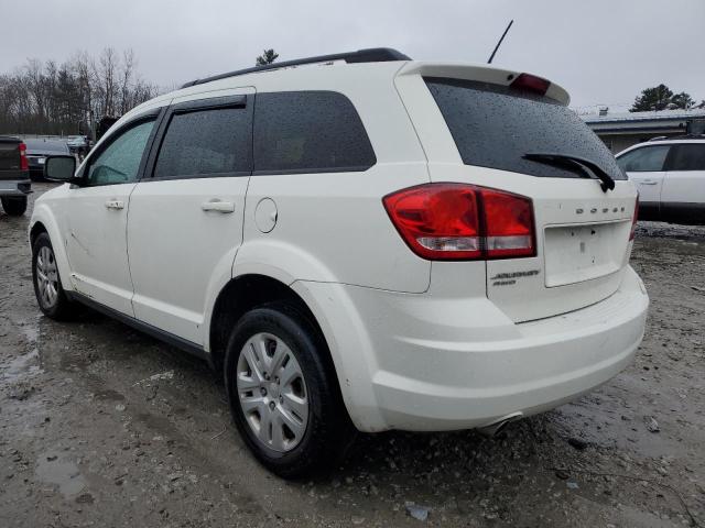 Изображение 2 2014 DODGE JOURNEY SE 2014 с VIN 3C4PDDAG5ET187641