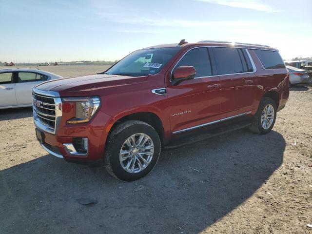 Изображение 1 2021 GMC YUKON XL C1500 SLT 2021 с VIN 1GKS1GKD9MR442215