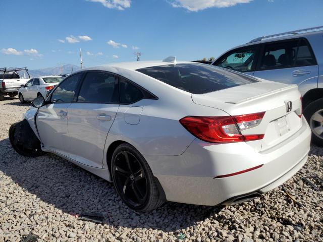 Изображение 2 2020 HONDA ACCORD SPORT 2020 с VIN 1HGCV1F32LA107640