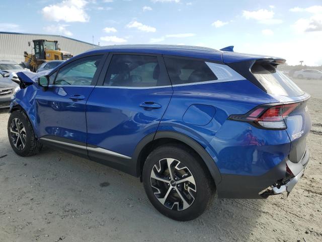 Image 2 of 2023 KIA SPORTAGE EX 2023 with VIN 5XYK3CAFXPG022452
