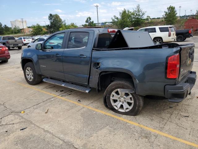 Image 2 of 2019 CHEVROLET COLORADO LT 2019 with VIN 1GCGSCEN8K1200071