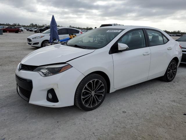 Изображение 1 2016 TOYOTA COROLLA L 2016 с VIN 2T1BURHE0GC714146