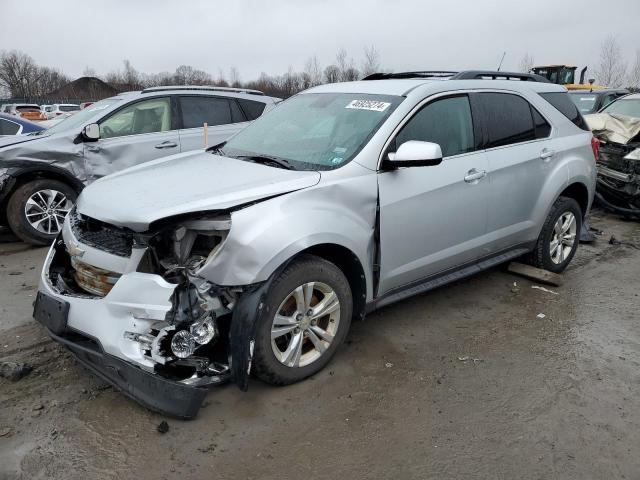 Obraz 1 z 2012 CHEVROLET EQUINOX LT 2012 z VIN 2GNFLNE57C6193303