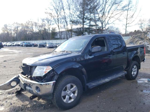 Image 1 of 2011 NISSAN FRONTIER S 2011 with VIN 1N6AD0EV6BC435486
