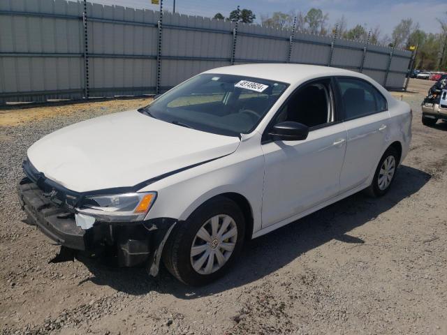 Obraz 2013 VOLKSWAGEN JETTA BASE 2013