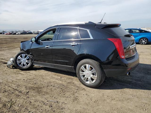 Image 2 of 2011 CADILLAC SRX LUXURY COLLECTION 2011 with VIN 3GYFNAEY7BS587559
