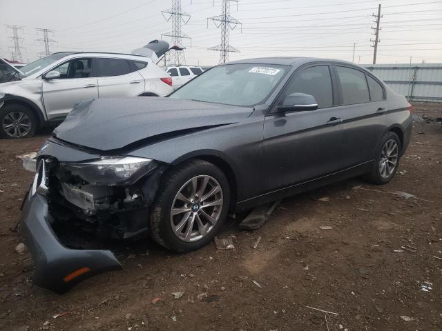Obraz 1 z 2017 BMW 320 XI 2017 z VIN WBA8E5G56HNU42280