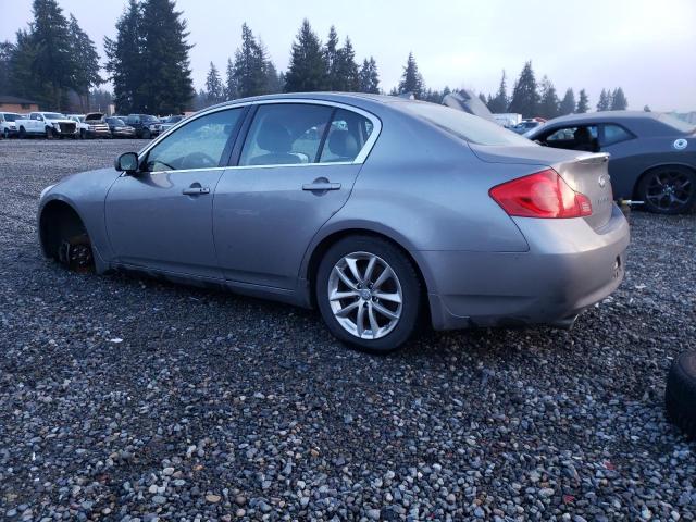 Image 2 of 2007 INFINITI G35  2007 with VIN JNKBV61F77M804720