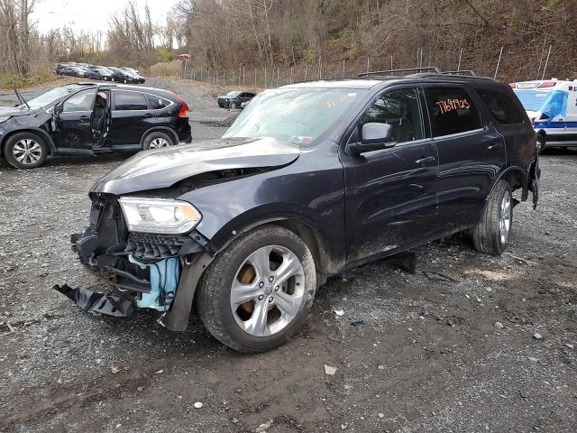 Изображение 2014 DODGE DURANGO LIMITED 2014