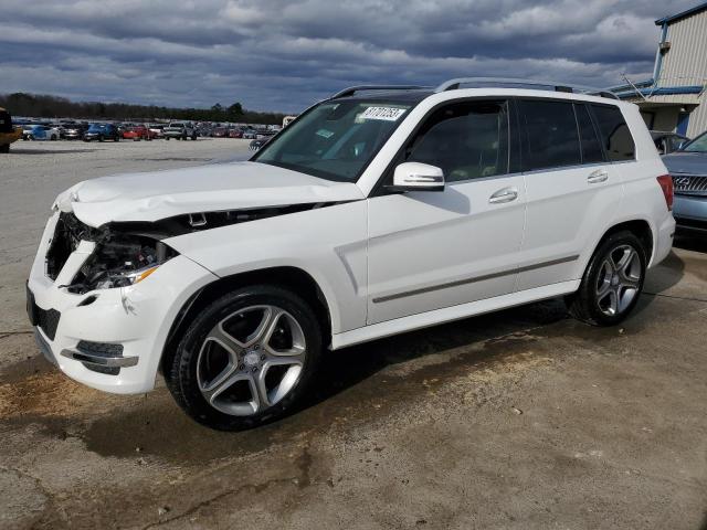 Obraz 1 z 2013 MERCEDES-BENZ GLK 250 BLUETEC 2013 z VIN WDCGG0EB7DG132703