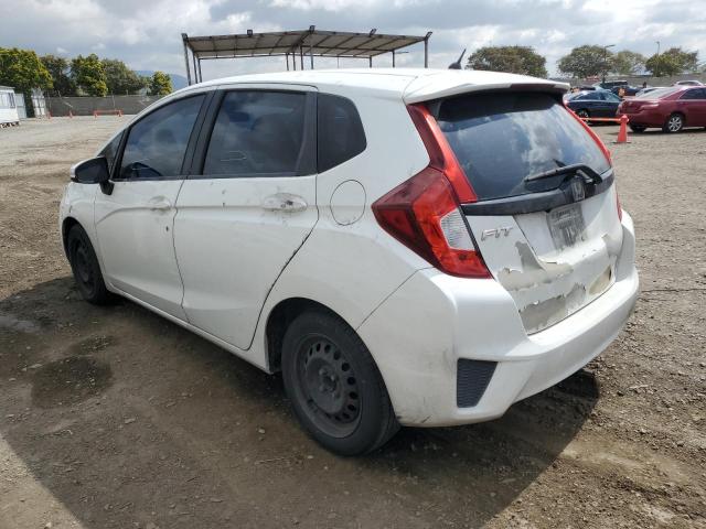 Image 2 of 2015 HONDA FIT LX 2015 with VIN 3HGGK5G5XFM725636