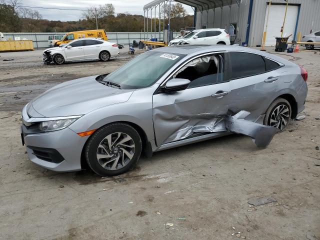 Obraz 1 z 2017 HONDA CIVIC EX 2017 z VIN 19XFC2F74HE228006