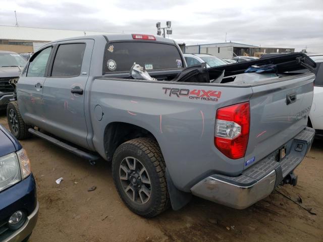 Изображение 2 2018 TOYOTA TUNDRA CREWMAX SR5 2018 с VIN 5TFDY5F19JX720381