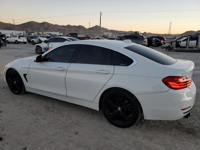 Image 2 of 2017 BMW 4 SERIES 430I GRAN COUPE 2017 with VIN WBA4F7C56HG786788