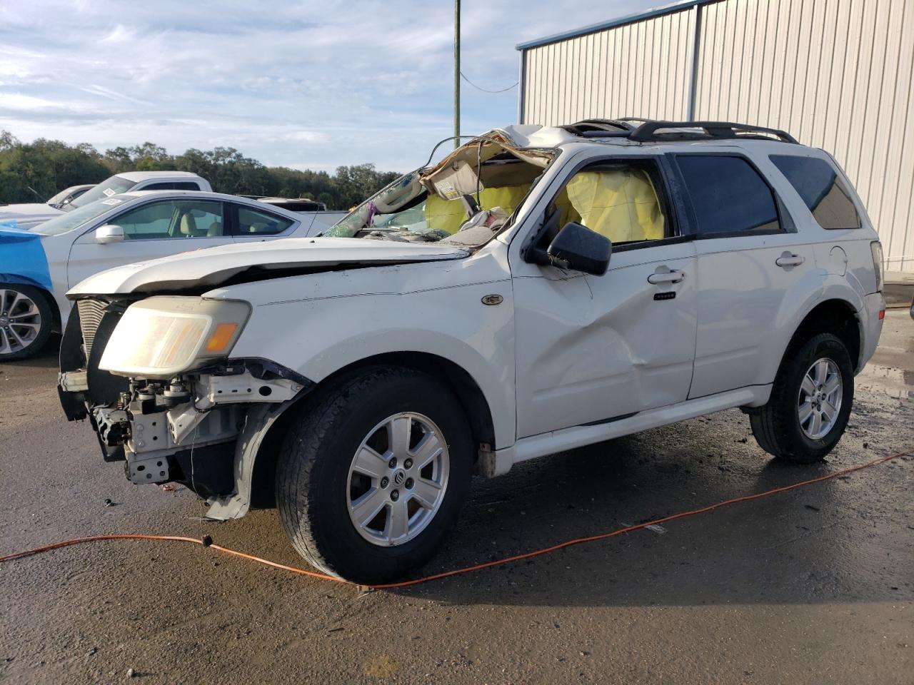 Obraz Mercury Mariner 2009