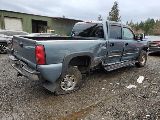 Изображение 3 2006 CHEVROLET SILVERADO C2500 HEAVY DUTY 2006 с VIN 1GCHC23D76F248272