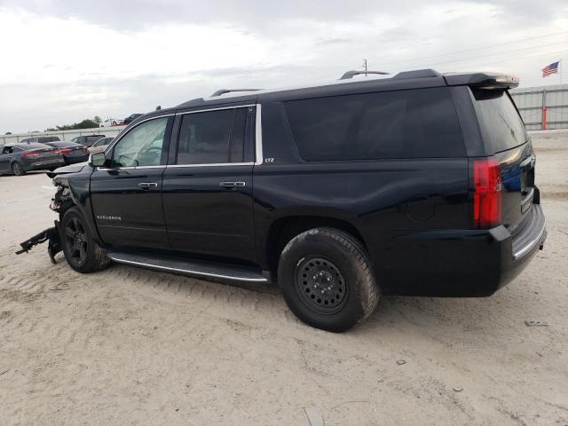 Obraz 2 z 2015 CHEVROLET SUBURBAN C1500 LTZ 2015 z VIN 1GNSCKKC3FR681785