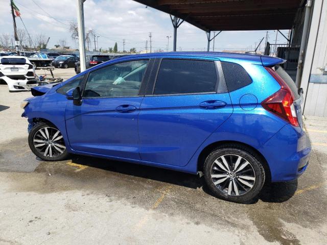 Изображение 2 2018 HONDA FIT EX 2018 с VIN 3HGGK5H81JM713490