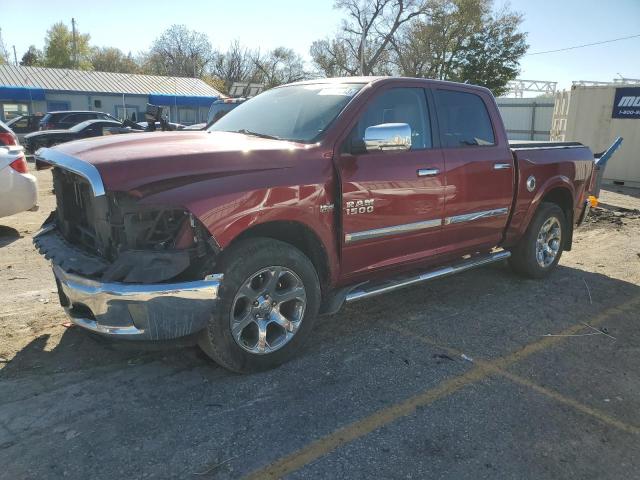 Image 1 of 2013 RAM 1500 LARAMIE 2013 with VIN 1C6RR7NT9DS512964