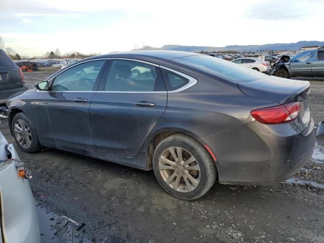 Obraz 2 z 2016 CHRYSLER 200 LX 2016 z VIN 1C3CCCFB7GN188807