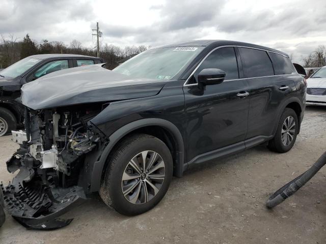 Obraz 1 z 2023 INFINITI QX60 PURE 2023 z VIN 5N1DL1ES1PC331215
