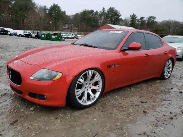 Изображение 2011 MASERATI QUATTROPORTE S 2011