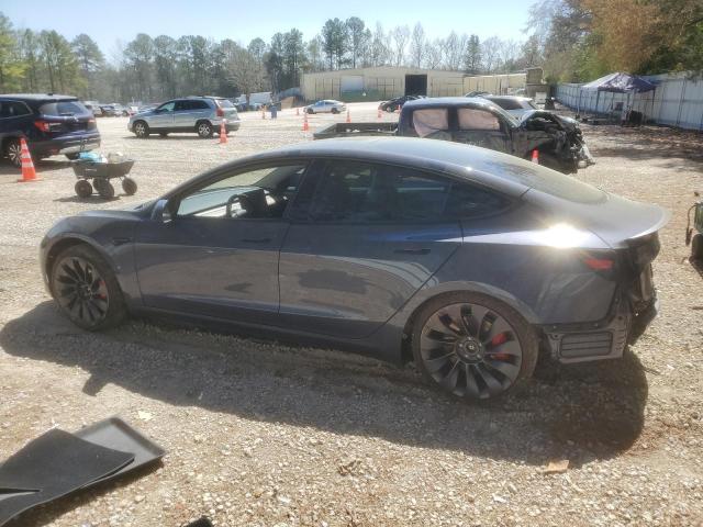 Изображение 2 2023 TESLA MODEL 3  2023 с VIN 5YJ3E1EC2PF684195