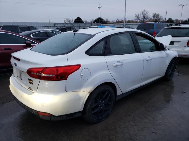 Image 3 of 2016 FORD FOCUS SE 2016 with VIN 1FADP3F29GL305552