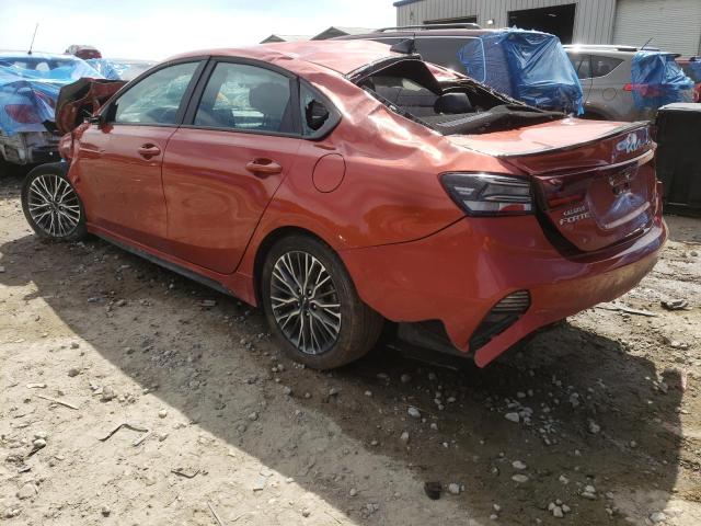 Image 2 of 2022 KIA FORTE GT LINE 2022 with VIN 3KPF54AD9NE488402