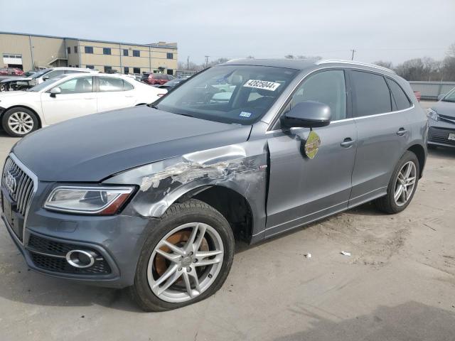 Obraz 1 z 2013 AUDI Q5 PREMIUM PLUS 2013 z VIN WA1DGAFP8DA070086
