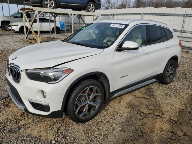 Изображение 1 2017 BMW X1 SDRIVE28I 2017 с VIN WBXHU7C36H5H33731