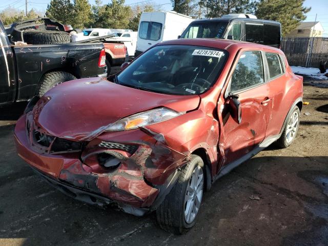 Image 1 of 2012 NISSAN JUKE S 2012 with VIN JN8AF5MV4CT119974