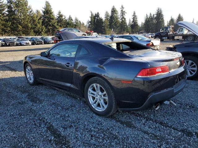 Image 2 of 2014 CHEVROLET CAMARO LS 2014 with VIN 2G1FA1E32E9146941