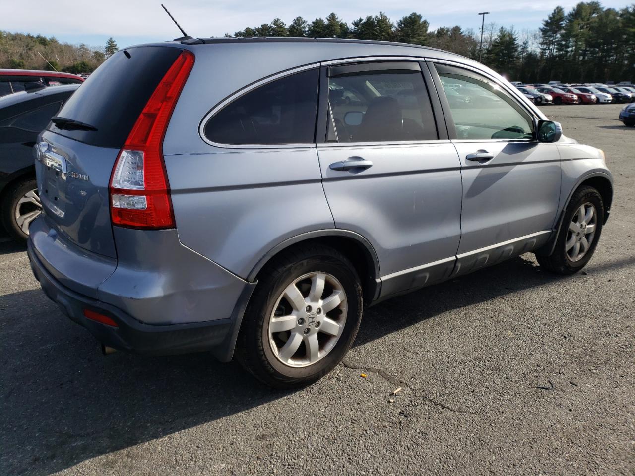 Image 3 of 2007 HONDA CR-V EXL 2007 with VIN JHLRE48727C065462
